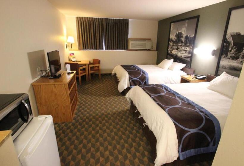 غرفة قياسية, Darlington Inn