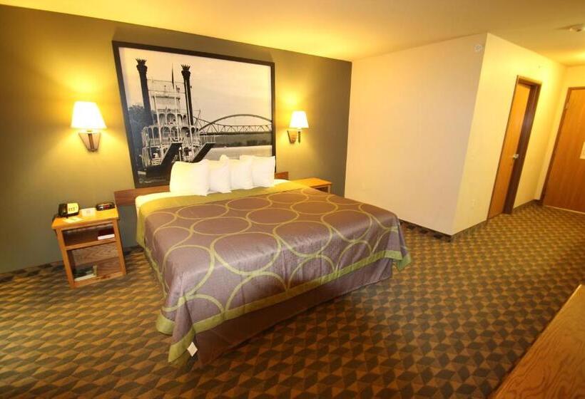 스탠다드 룸 킹사이즈 침대, Darlington Inn