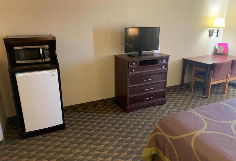 غرفة قياسية سرير كينج, Darlington Inn