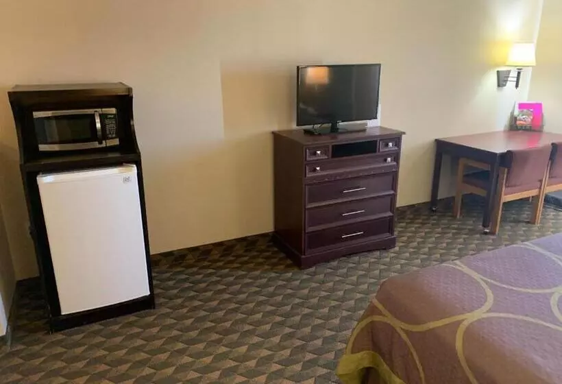 キングサイズベッドのスタンダードルーム, Darlington Inn