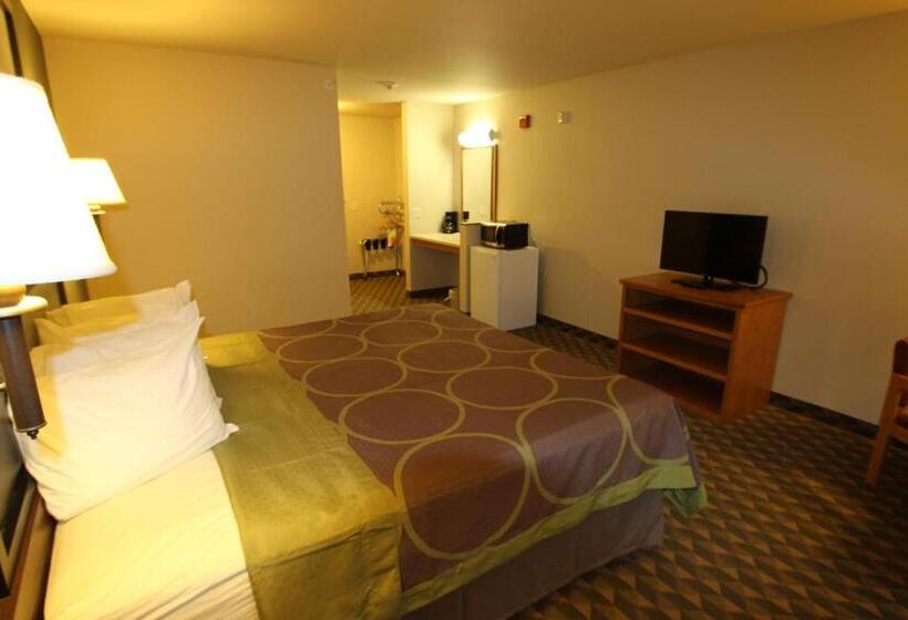 غرفة قياسية سرير كينج, Darlington Inn