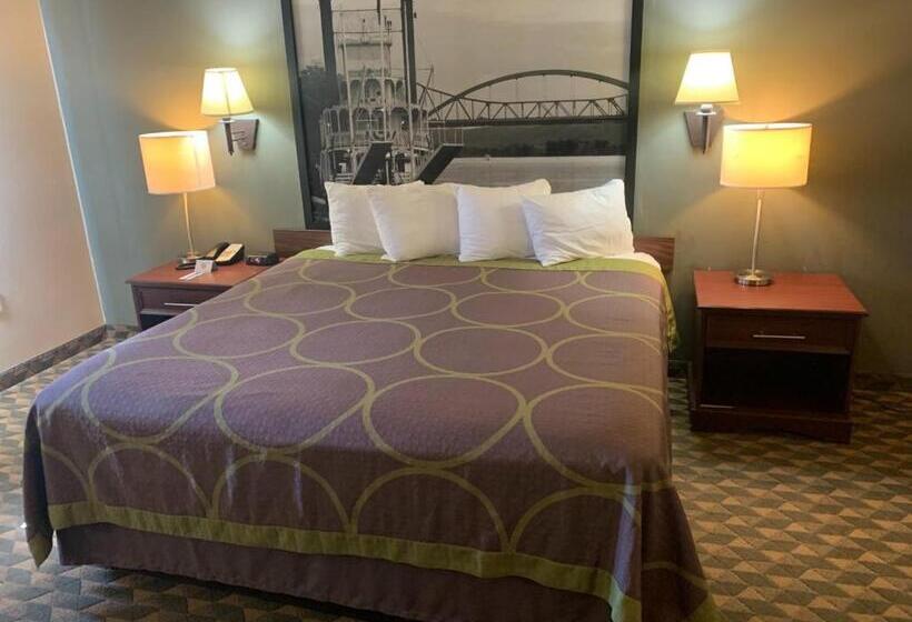 غرفة قياسية سرير كينج, Darlington Inn