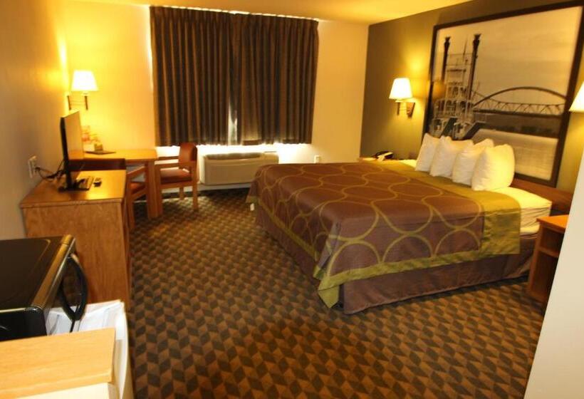 스위트 킹사이즈 침대, Darlington Inn