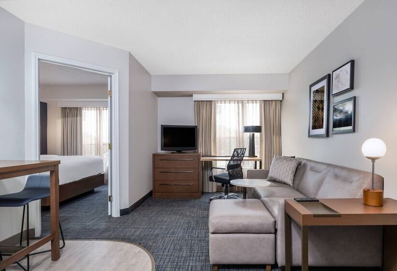 套房, Residence Inn Austin South