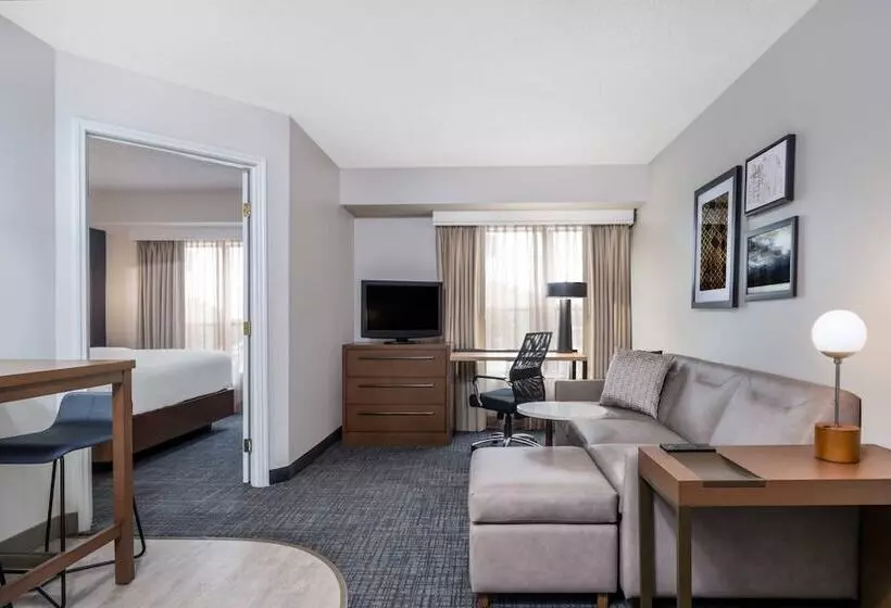 Sviitti, Residence Inn Austin South