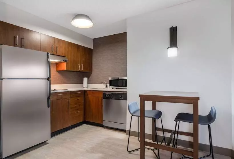 Sviitti, Residence Inn Austin South