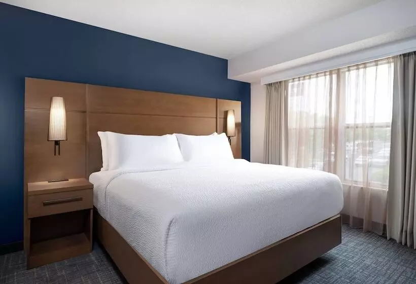 Sviitti 2 Makuuhuonetta, Residence Inn Austin South