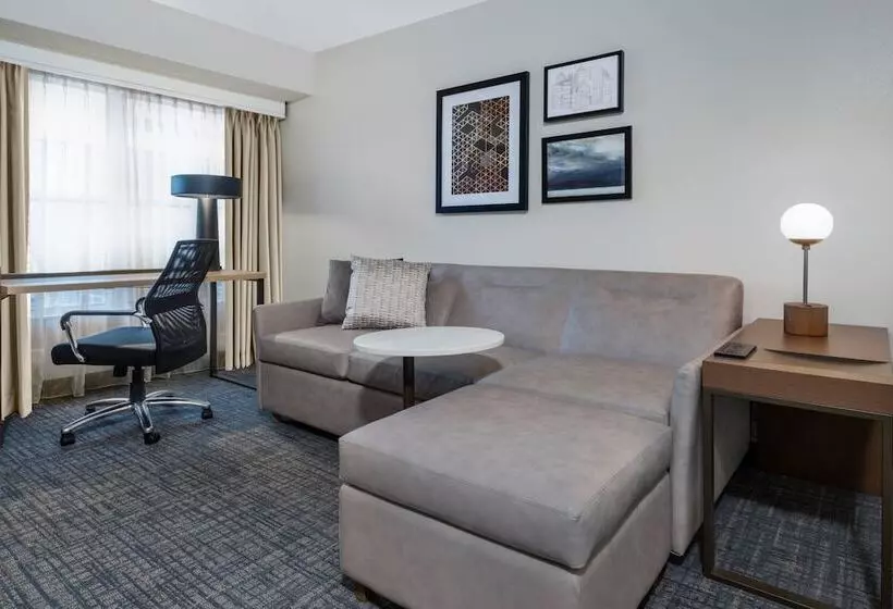Sviitti 2 Makuuhuonetta, Residence Inn Austin South