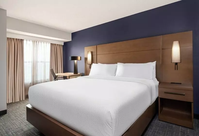 Sviitti 2 Makuuhuonetta, Residence Inn Austin South