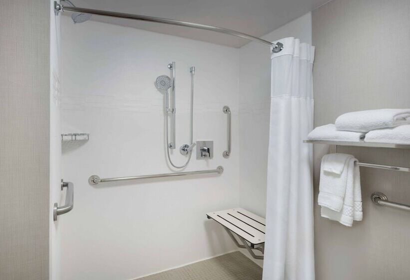 带2个卧室的套房, Residence Inn Austin South