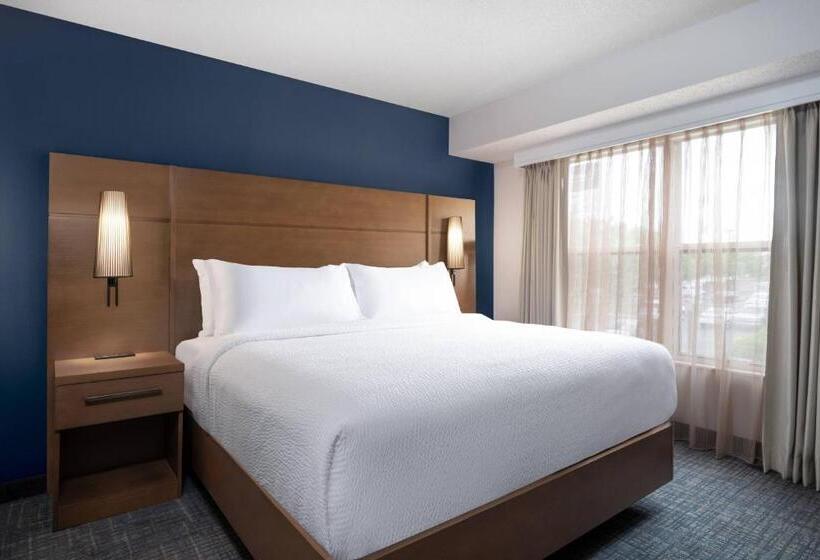套房, Residence Inn Austin South