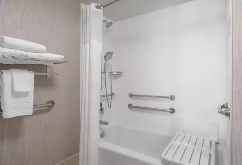 Standard-studio, Residence Inn Austin South