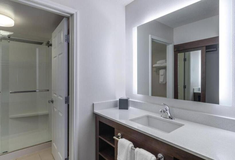 标准工作室, Residence Inn Austin South