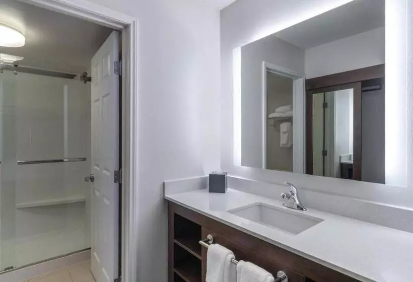 Standard-studio, Residence Inn Austin South