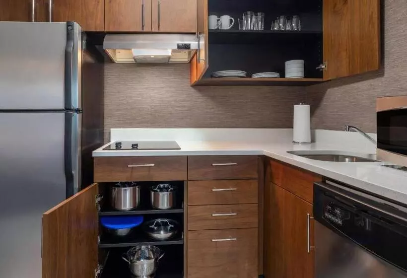 Standard-studio, Residence Inn Austin South