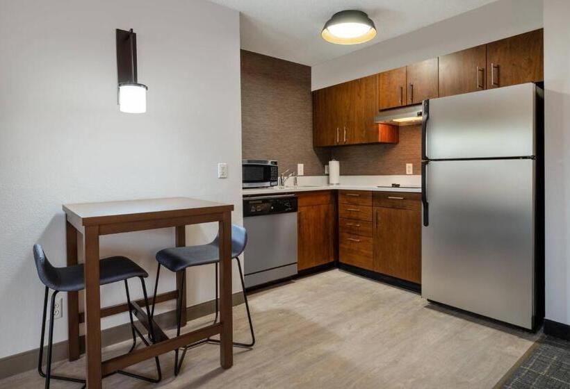 标准工作室, Residence Inn Austin South