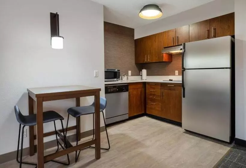 Standard-studio, Residence Inn Austin South