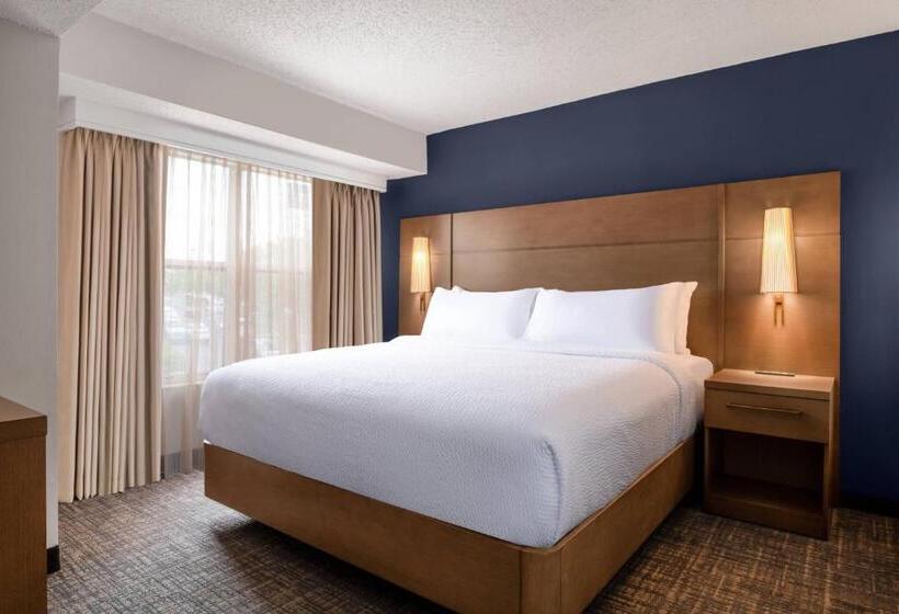 标准工作室, Residence Inn Austin South