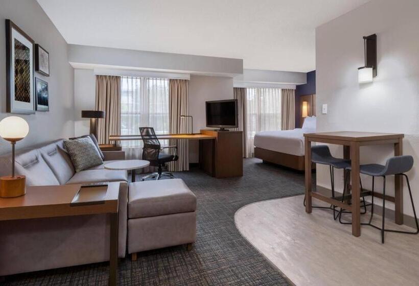 标准工作室, Residence Inn Austin South