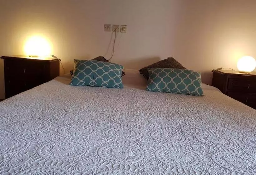 バルコニー付きスタンダードルーム, Pensão David, B&b