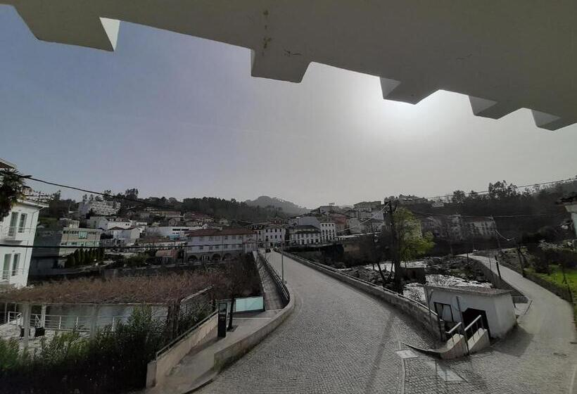 标准间带阳台, Pensão David, B&b