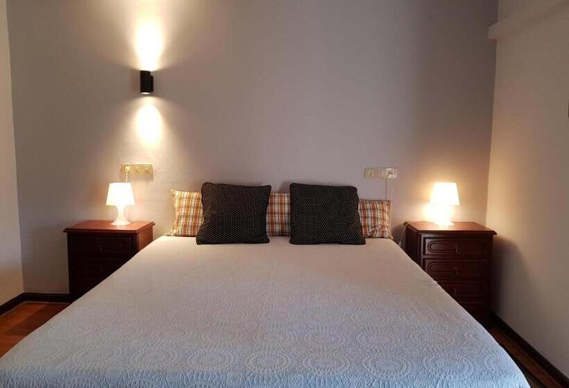 标准间带湖景, Pensão David, B&b