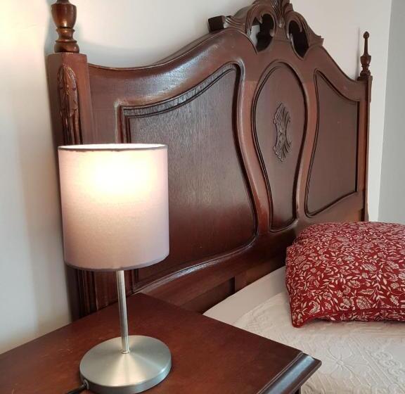 Deluxe room with river view, Pensão David, B&b