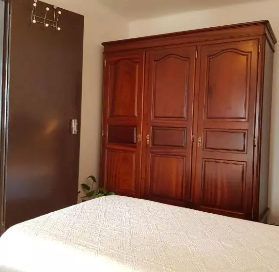 Deluxe room with river view, Pensão David, B&b