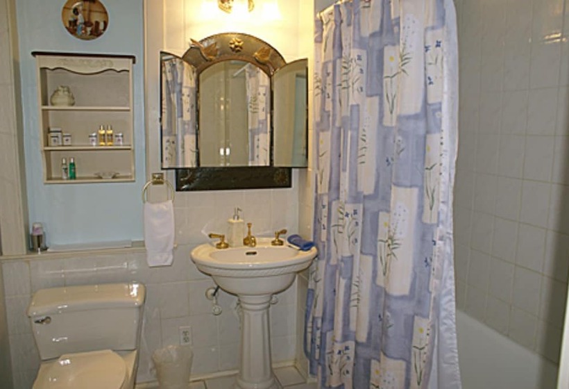 غرفة قياسية, Sabal Palm House Bed And Breakfast