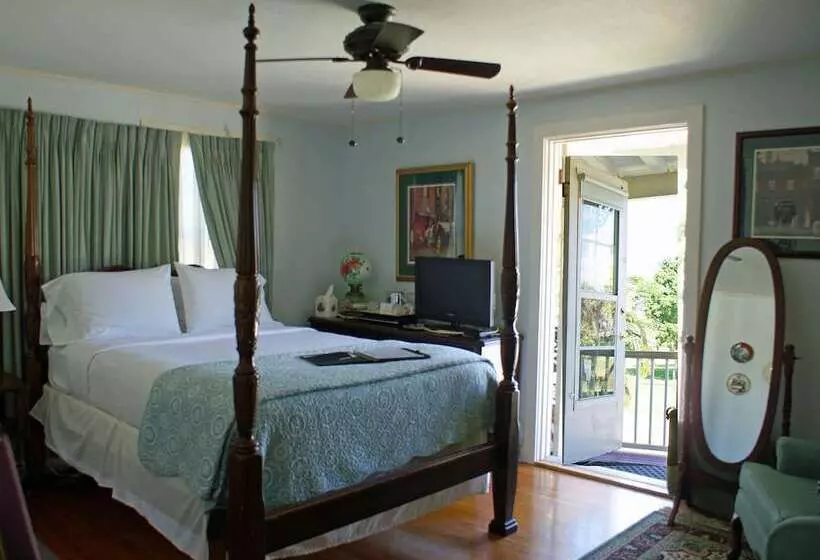 スタンダードルーム, Sabal Palm House Bed And Breakfast