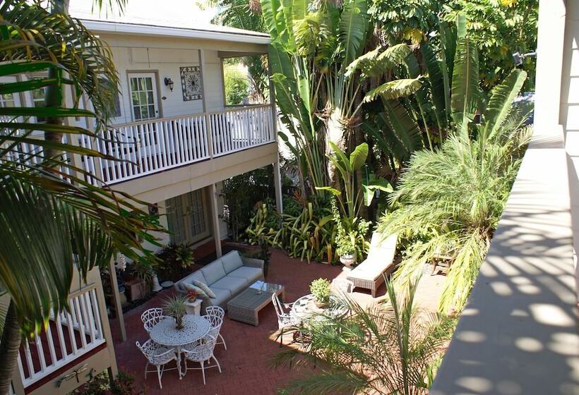غرفة قياسية, Sabal Palm House Bed And Breakfast