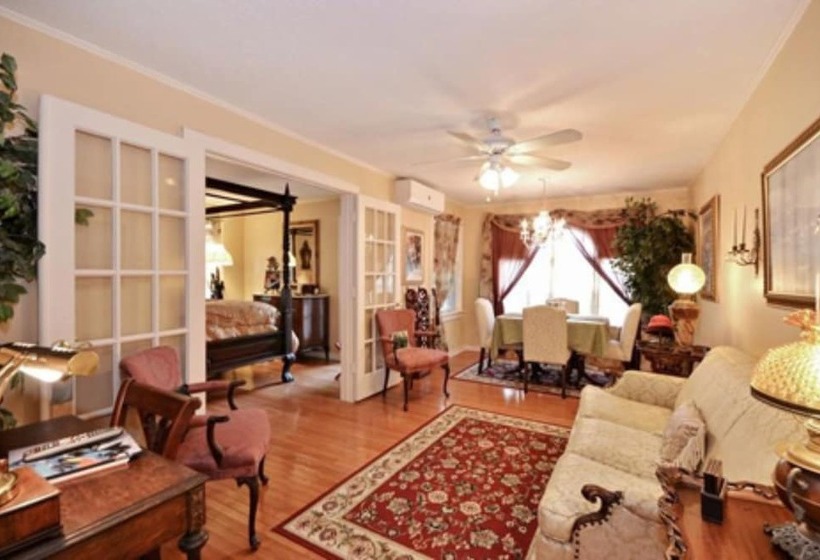 غرفة قياسية, Sabal Palm House Bed And Breakfast