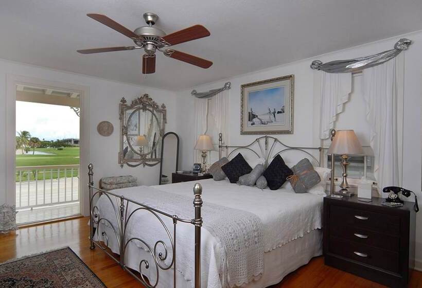 غرفة قياسية, Sabal Palm House Bed And Breakfast