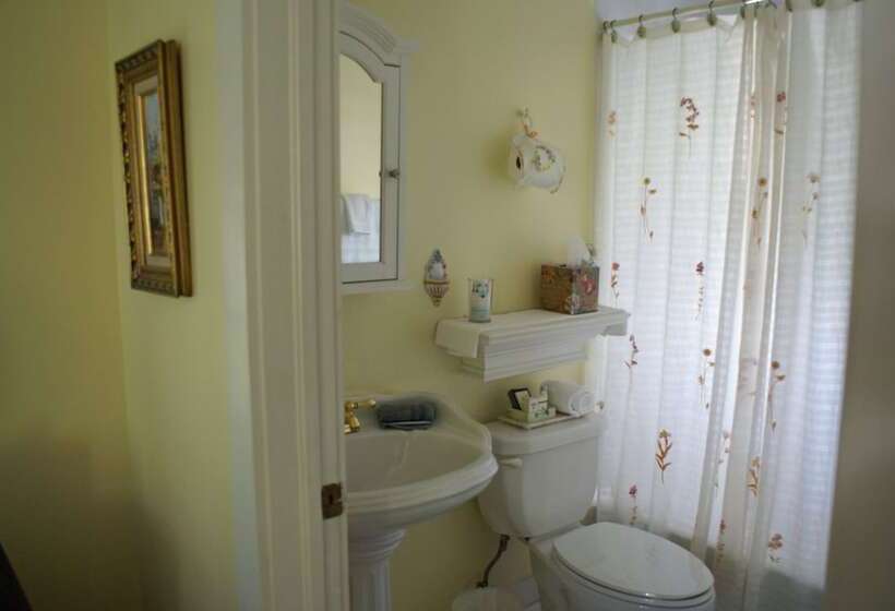 غرفة قياسية, Sabal Palm House Bed And Breakfast