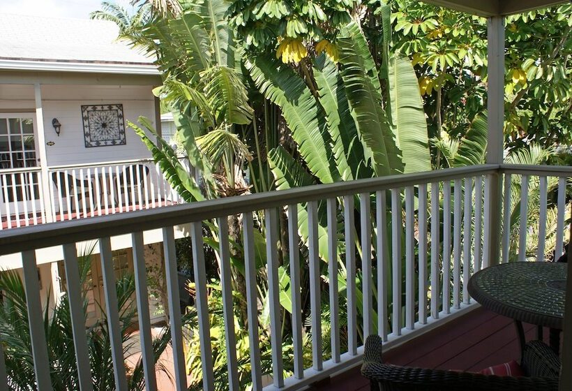 غرفة قياسية, Sabal Palm House Bed And Breakfast