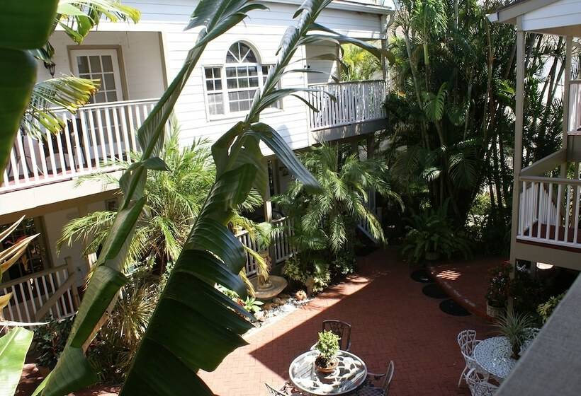 غرفة قياسية, Sabal Palm House Bed And Breakfast