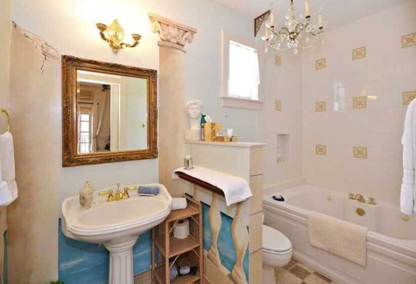 غرفة قياسية, Sabal Palm House Bed And Breakfast