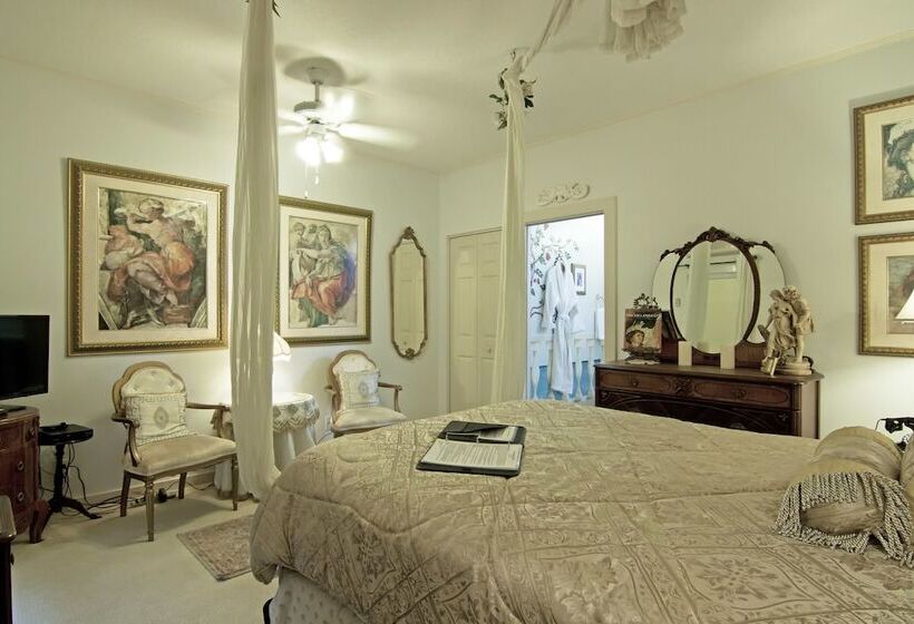 Номер Стандарт, Sabal Palm House Bed And Breakfast