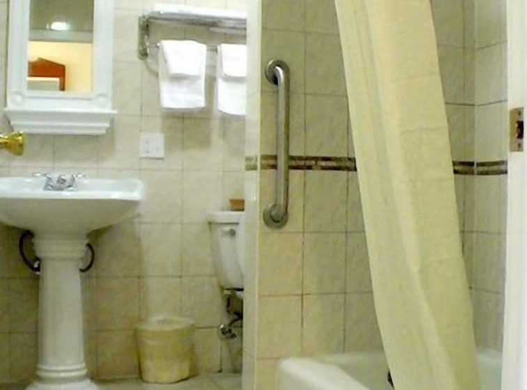 스탠다드 룸 더블 침대 2개, Stardust Motel