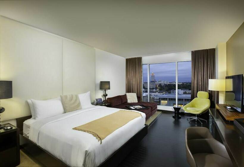 Номер Deluxe, The Moran Citycentre