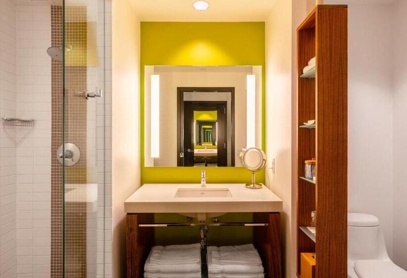 Номер Deluxe Кровать Кинг, The Moran Citycentre