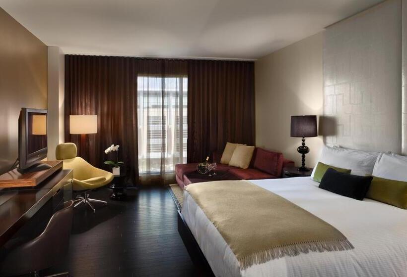 Номер Deluxe Кровать Кинг, The Moran Citycentre