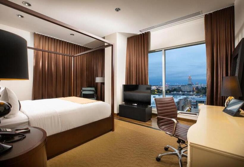 Президентский Люкс, The Moran Citycentre