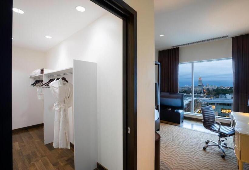 Президентский Люкс, The Moran Citycentre