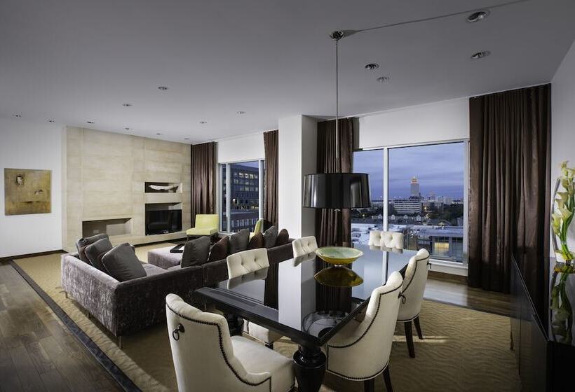 Президентский Люкс, The Moran Citycentre