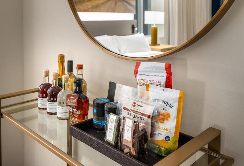 Номер Deluxe, The Moran Citycentre