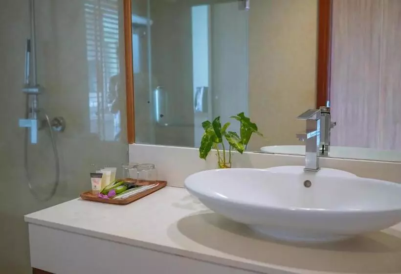 Deluxe-huone, The Senses Resort & Pool Villas, Phuket
