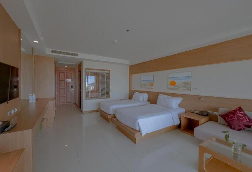 디럭스 룸, The Senses Resort & Pool Villas, Phuket