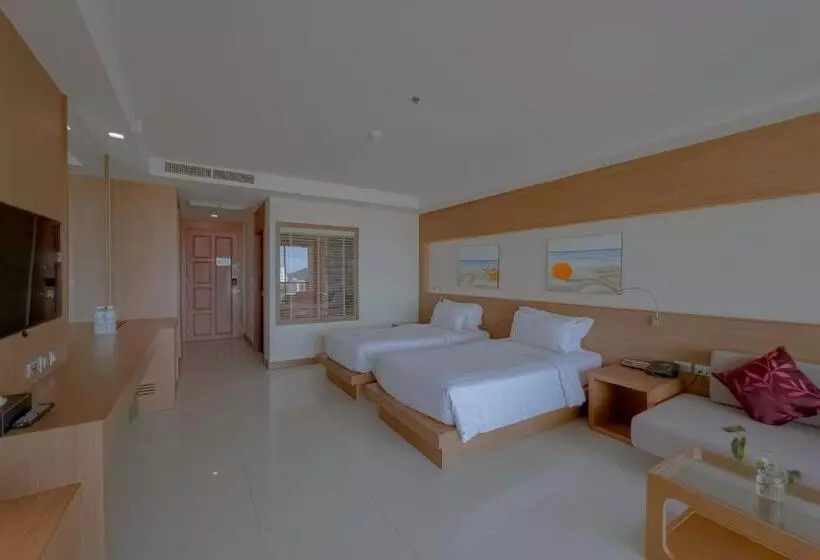 Deluxe-huone, The Senses Resort & Pool Villas, Phuket