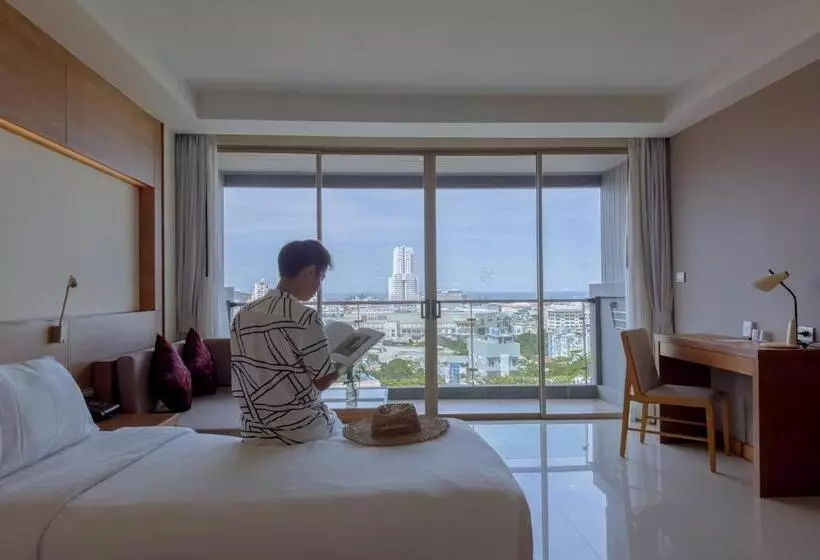 Deluxe-huone, The Senses Resort & Pool Villas, Phuket